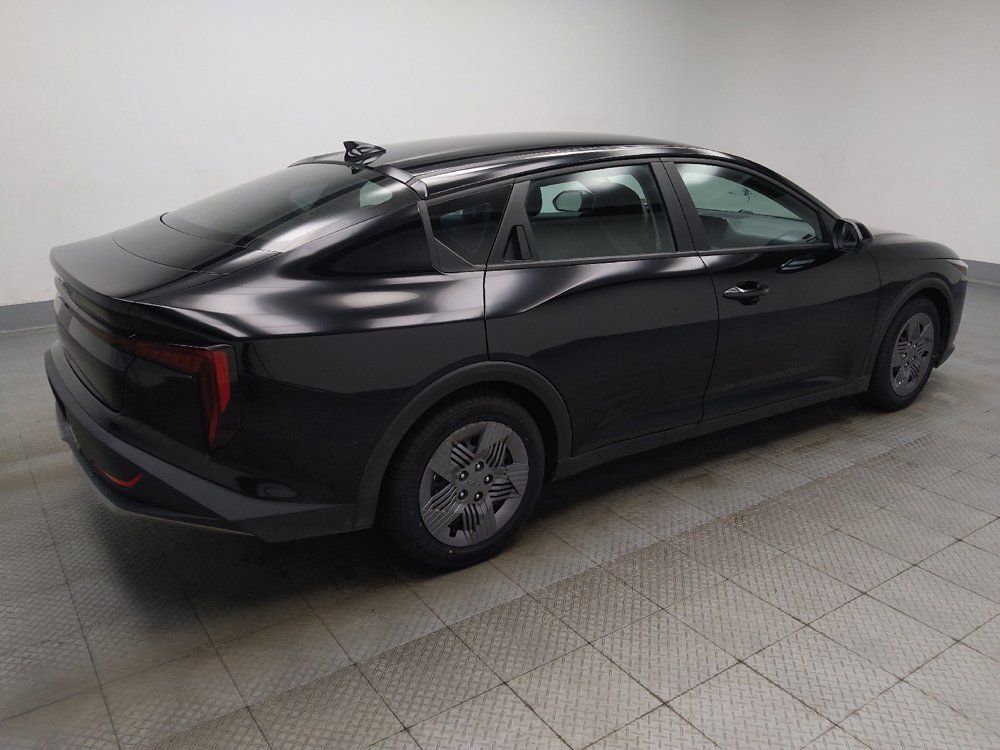 Used 2025 Kia K4 FWD image 10