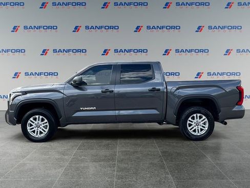 Used 2025 Toyota Tundra SR5 AWD/4WD image 2