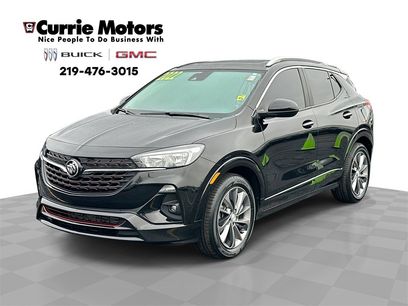 Certified 2022 Buick Encore GX Select w/ Experience Buick Package