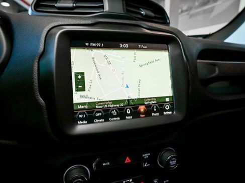 Used 2022 Jeep Renegade Limited w/ Sun, Sound & Wheels Group image 37