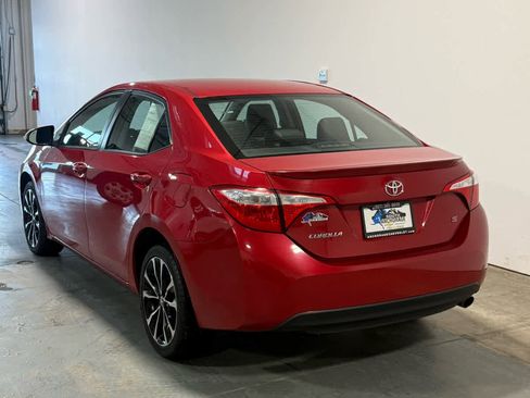Used 2015 Toyota Corolla S image 3