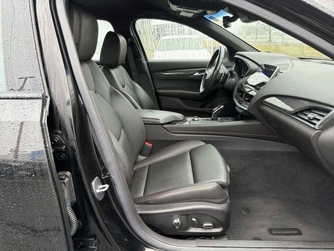 Used 2023 Cadillac CT5 Sport w/ Cold Weather Package image 15
