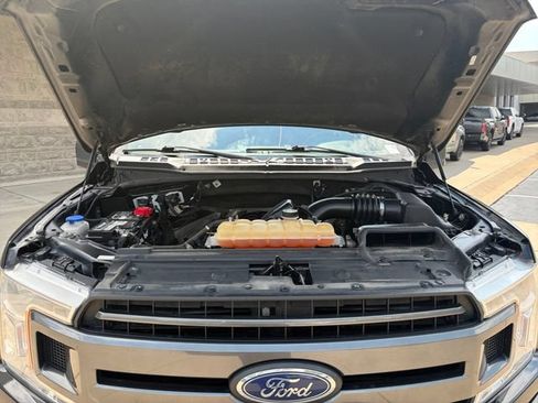 Used 2018 Ford F150 XLT w/ Equipment Group 302A Luxury AWD/4WD image 20