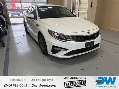 Used 2019 Kia Optima LX w/ LX 17" Wheel Package