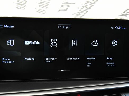 Used 2025 Kia Sorento S w/ Panoramic Sunroof Package FWD image 24
