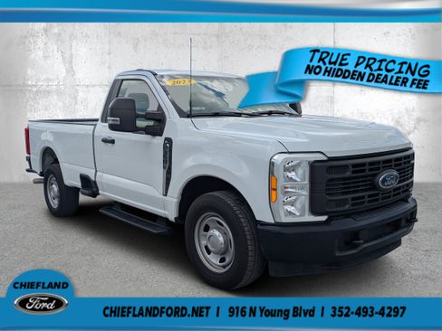 Used 2023 Ford F350 XL RWD image 1
