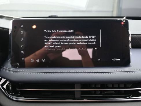 New 2026 INFINITI QX60 Sport w/ Dark Cargo Package image 20