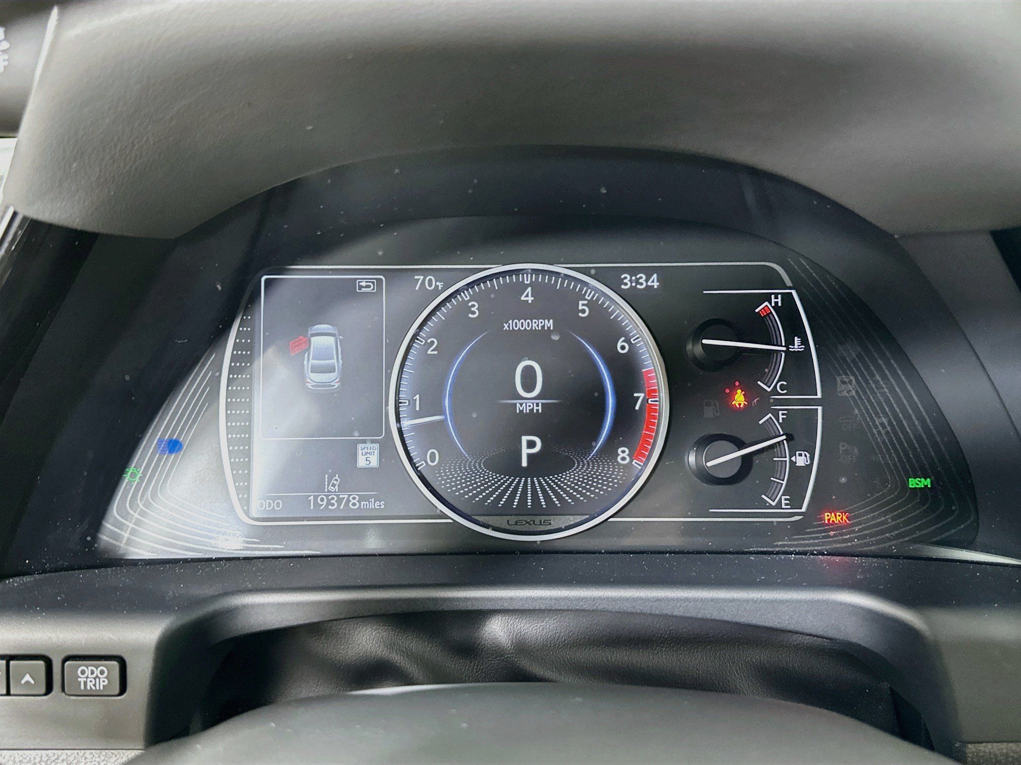 Used 2024 Lexus ES 350 w/ Premium Package FWD image 15