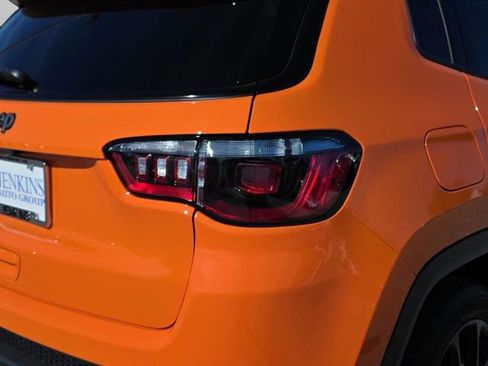 New 2026 Jeep Compass Latitude image 27