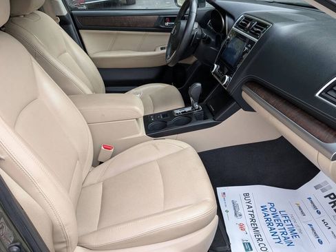 Used 2018 Subaru Outback 3.6R Limited AWD/4WD image 21
