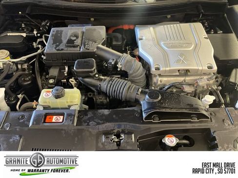 Used 2022 Mitsubishi Outlander SEL AWD/4WD image 25