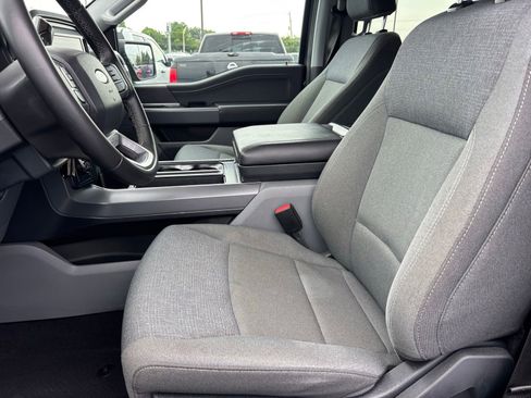Used 2025 Ford F150 XLT w/ Equipment Group 301A Standard AWD/4WD image 15