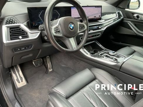 Used 2024 BMW X5 xDrive40i w/ Executive Package AWD/4WD image 26