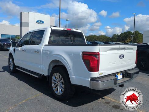 New 2025 Ford F150 XLT w/ Equipment Group 302A MID RWD image 7