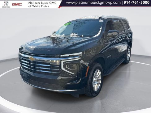 Used 2025 Chevrolet Tahoe LT image 4