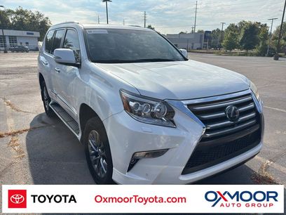 Used 2017 Lexus GX 460 Luxury