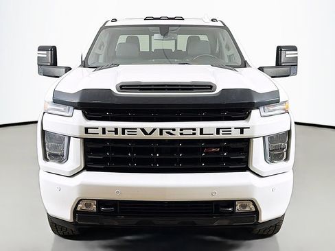 Used 2022 Chevrolet Silverado 3500 LTZ w/ LTZ Plus Package AWD/4WD image 16