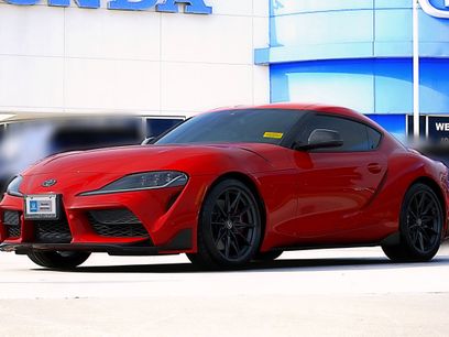 Used 2024 Toyota Supra Premium