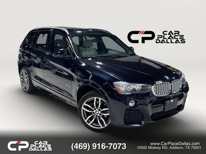 Used 2017 BMW X3 xDrive28i w/ Technology Package
