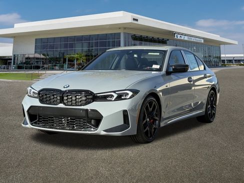 New 2026 BMW M340i xDrive image 5