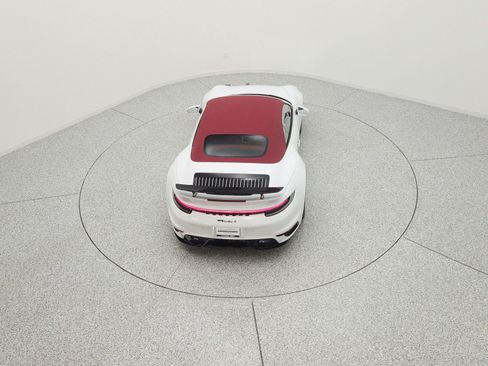 Used 2023 Porsche 911 Turbo S AWD/4WD image 18