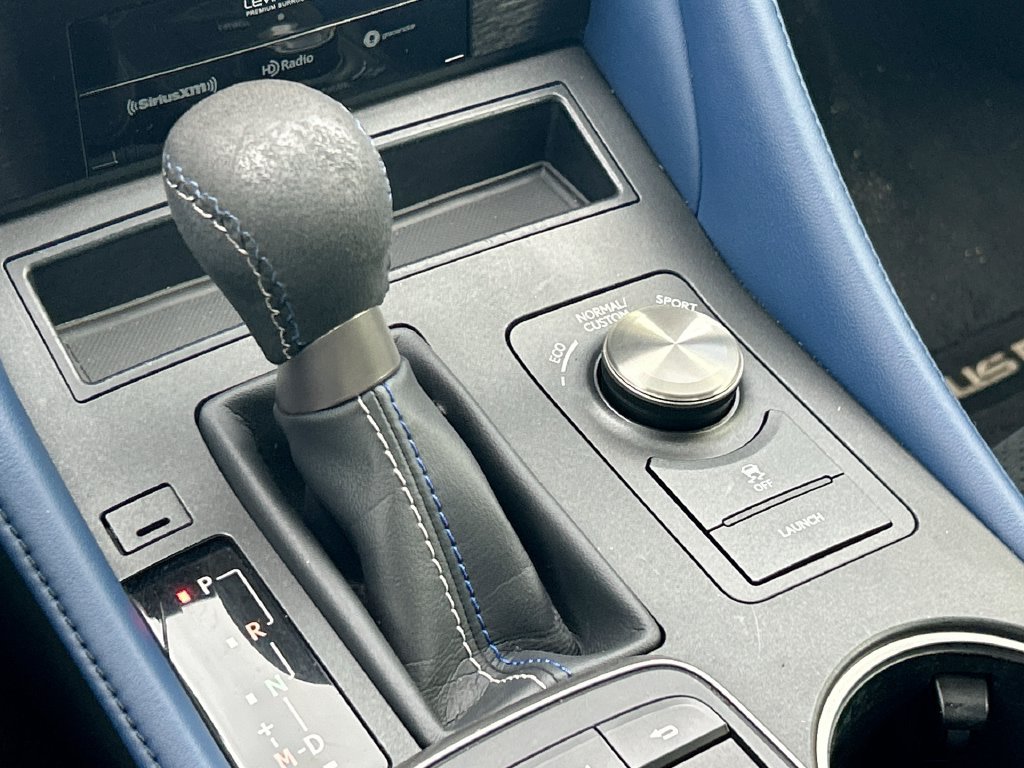 Used 2022 Lexus RC F Track Edition RWD image 22
