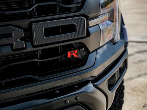 Used 2025 Ford F150 Raptor w/ Equipment Group 803A Raptor R image 31