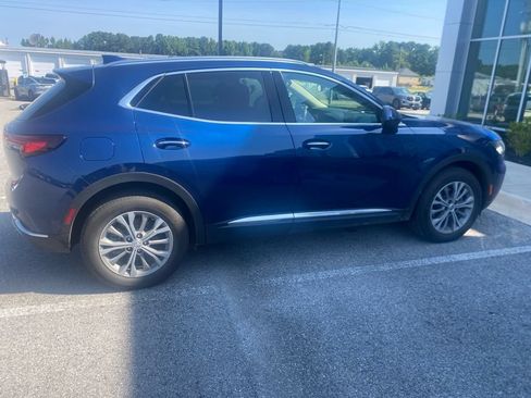 Used 2023 Buick Envision Preferred FWD image 4