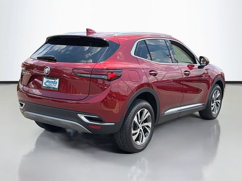 Used 2023 Buick Envision Essence AWD/4WD image 5