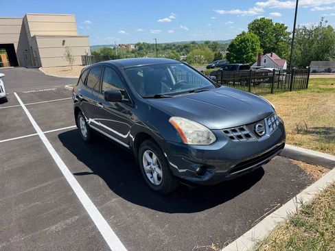 Used 2012 Nissan Rogue S w/ Special Edition Pkg AWD/4WD image 8