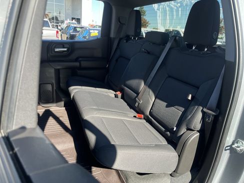 Used 2023 Chevrolet Silverado 1500 Custom AWD/4WD image 22
