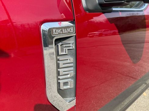 Used 2017 Ford F250 King Ranch w/ King Ranch Ultimate Package image 9