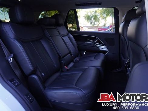 Used 2023 Land Rover Range Rover Long Wheelbase SE AWD/4WD image 98