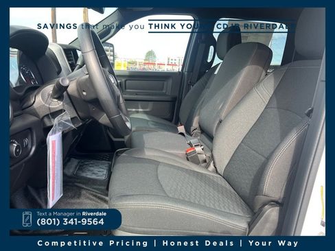 New 2026 RAM 3500 Tradesman image 9