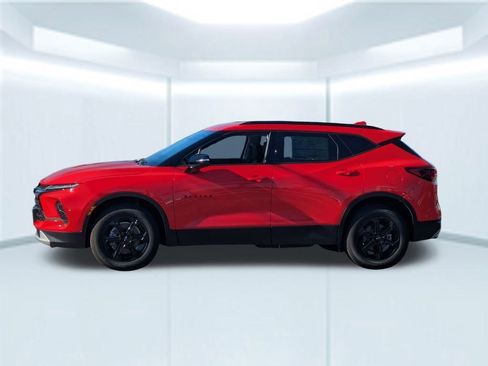 New 2025 Chevrolet Blazer LT w/ Midnight/Sport Edition image 2