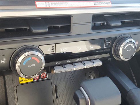 Certified 2025 Toyota Tacoma SR5 image 25