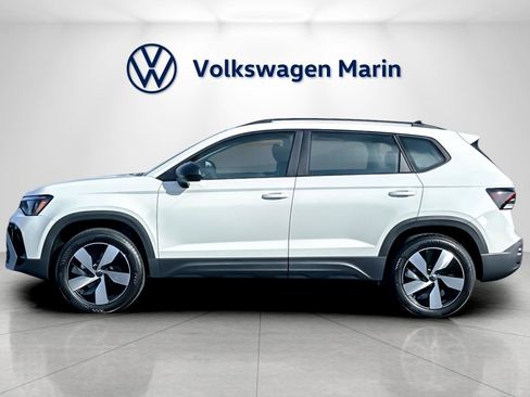 New 2026 Volkswagen Taos S image 2