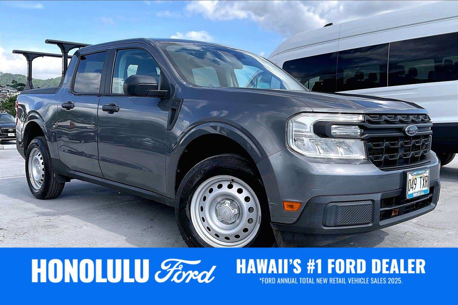 Used 2022 Ford Maverick XL FWD image 21