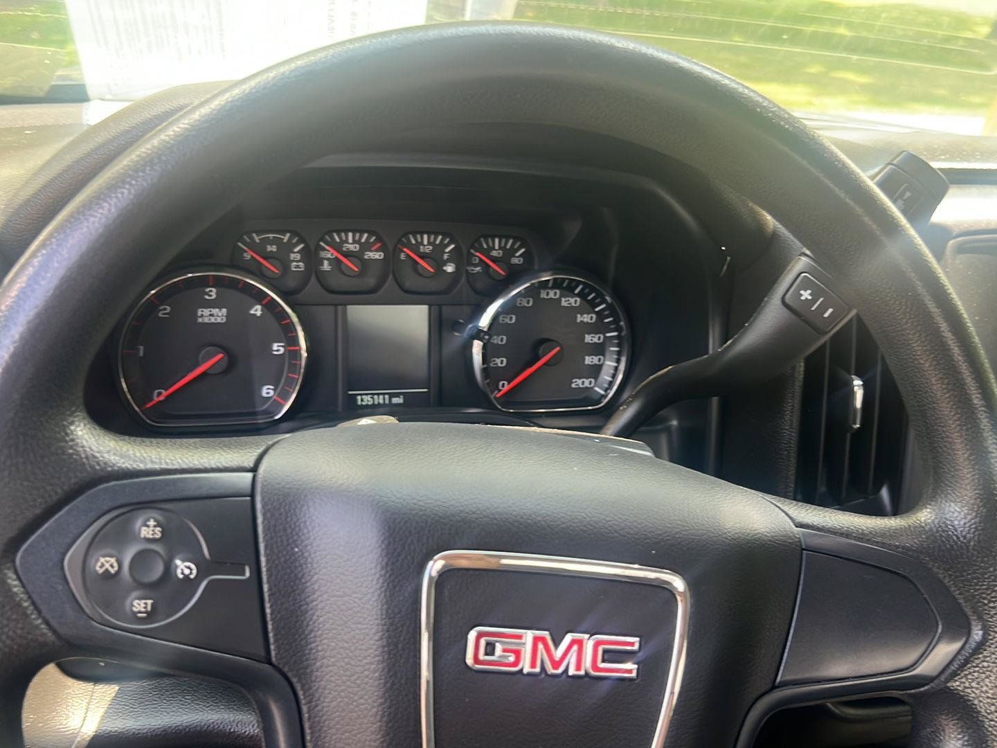 Used 2018 GMC Sierra 1500 4x4 Double Cab w/ Elevation Edition image 7