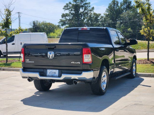 Used 2022 RAM 1500 Big Horn AWD/4WD image 6