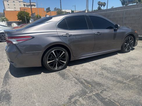 Used 2019 Toyota Camry XSE w/ Carpet Mat Package FWD image 7