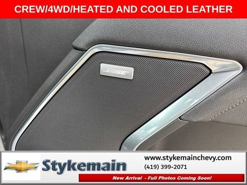 Used 2025 Chevrolet Silverado 1500 LTZ image 15