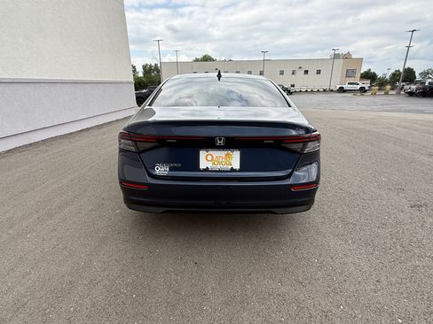 Used 2024 Honda Accord EX image 21