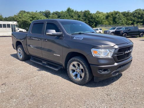 Used 2020 RAM 1500 Big Horn AWD/4WD image 9