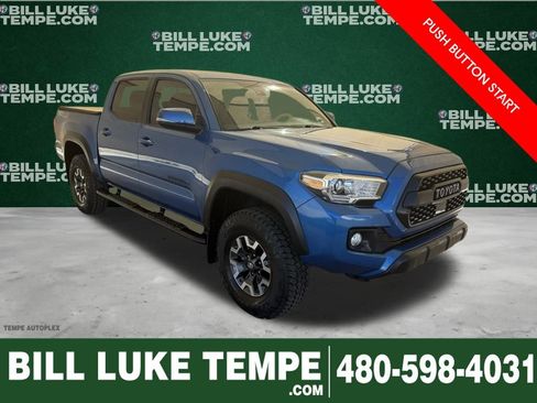 Used 2018 Toyota Tacoma TRD Off-Road image 1
