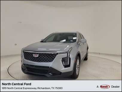 Used 2024 Cadillac XT4 Premium Luxury w/ Cold Weather Package