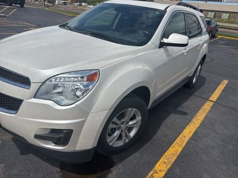 Used 2015 Chevrolet Equinox LT w/ Driver Convenience Package FWD image 1