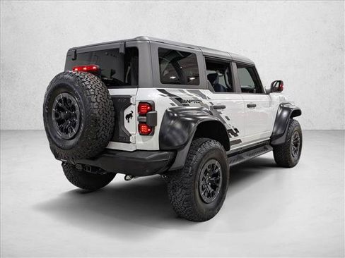 Used 2023 Ford Bronco Raptor AWD/4WD image 5