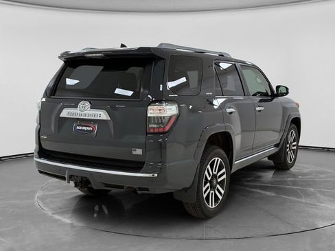 Used 2024 Toyota 4Runner Limited AWD/4WD image 3