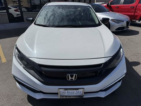 Used 2019 Honda Civic LX image 2